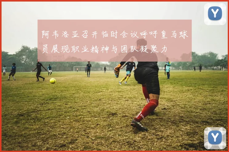 阿韦洛亚召开临时会议呼吁皇马球员展现职业精神与团队凝聚力